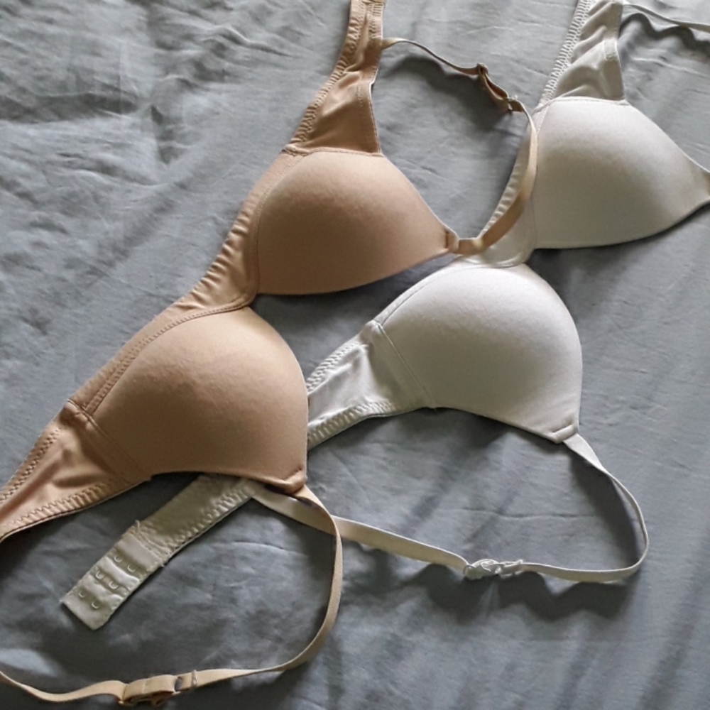 T-Shirt Bra 2 Pack
